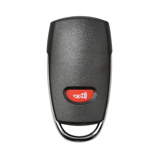 KEYDIY Universal Wired Remote Key B20-3+1 | Modern Style | B Series | 4 Buttons