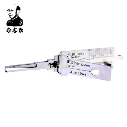 Lishi HU101 2in1 Decoder and Pick