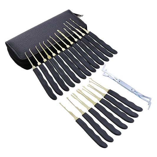 GOSO 24 Pieces Lock Pick Set