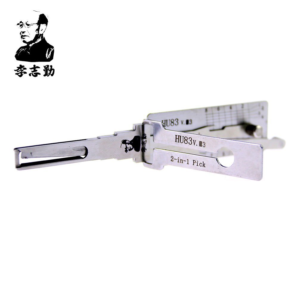 Lishi HU83 2in1 Decoder and Pick