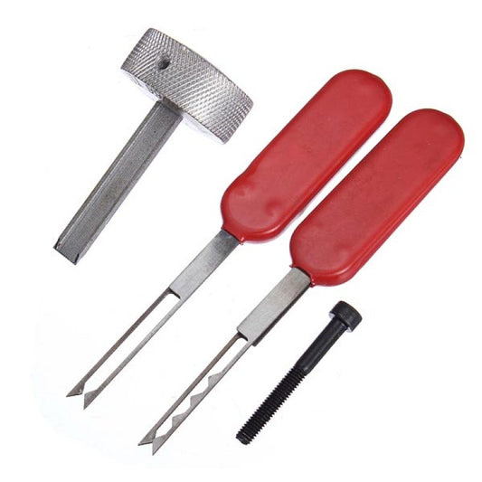 VAG HU66 Double x 2 Inner Groove Pick – 3rd Generation Precision Tool