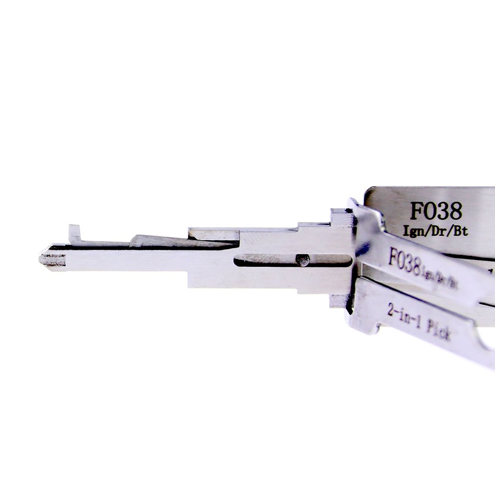 Lishi FO38 2in1 Decoder and Pick