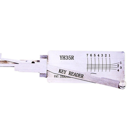 Lishi YH35R Key Reader for Yamaha