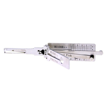 Lishi HU100R 2in1 Decoder and Pick