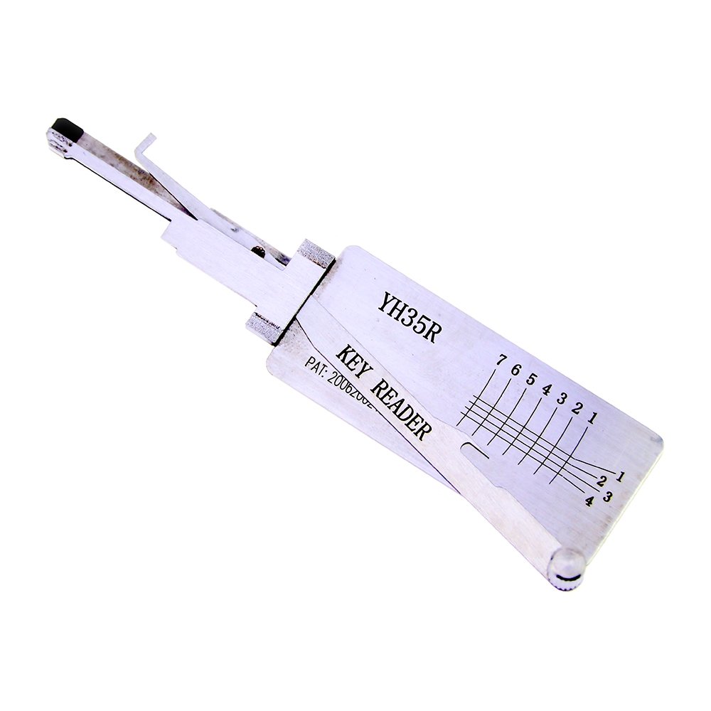 Lishi YH35R Key Reader for Yamaha