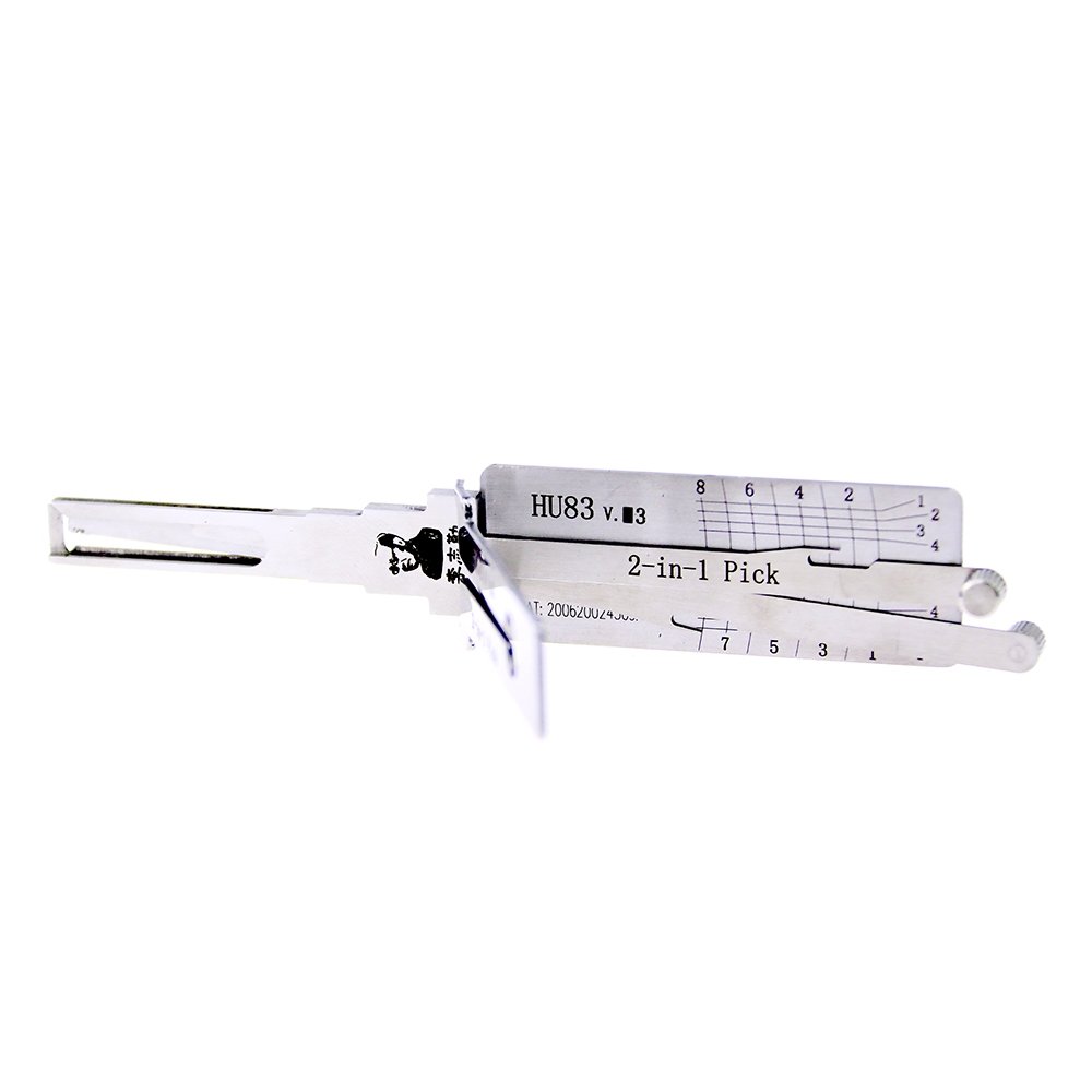 Lishi HU83 2in1 Decoder and Pick