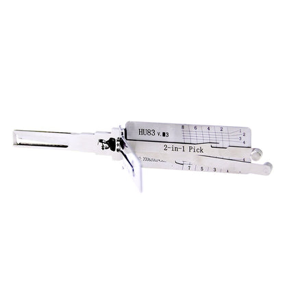 Lishi HU83 2in1 Decoder and Pick