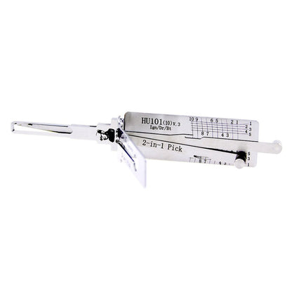 Lishi HU101 2in1 Decoder and Pick