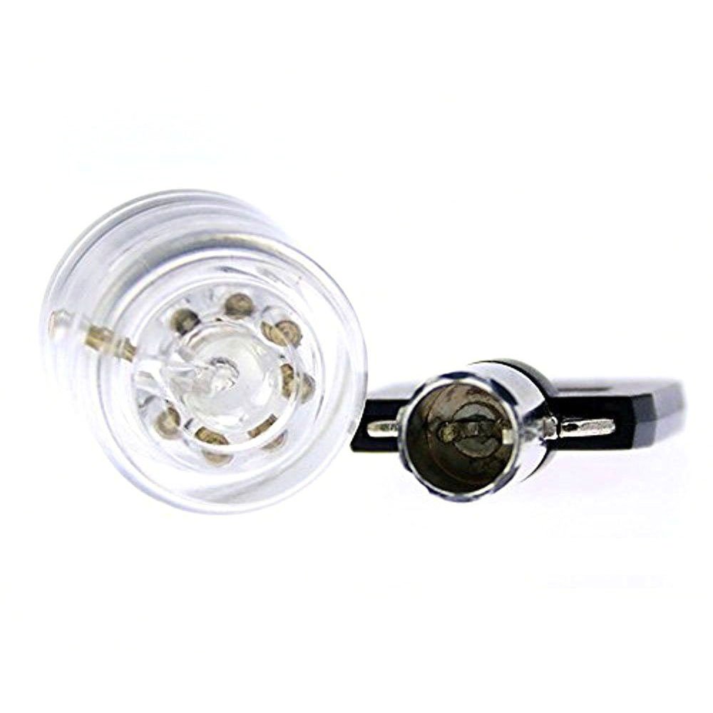 Transparent Tubular Practice Lock