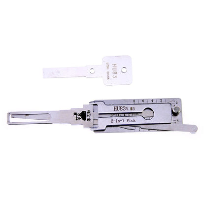 Lishi HU83 2in1 Decoder and Pick