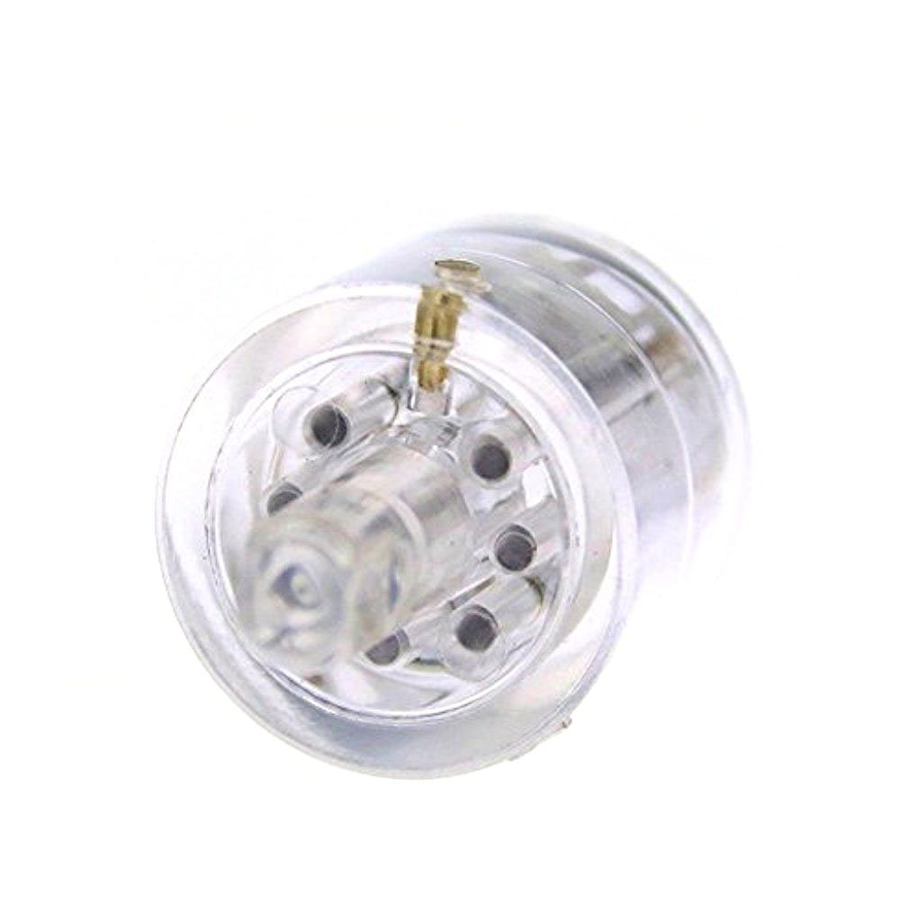 Transparent Tubular Practice Lock