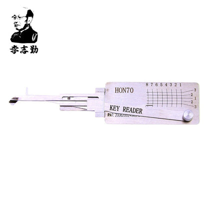 Lishi SZ14 Key Reader for Suzuki