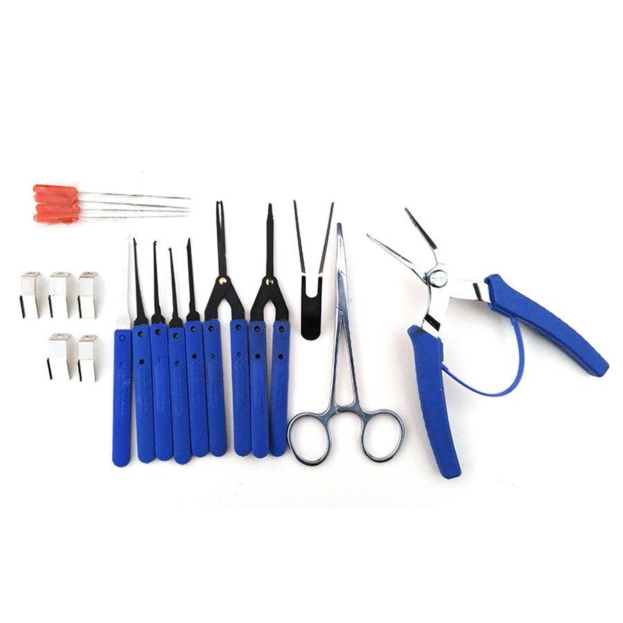 KLOM Broken Key Extractor Set Plus