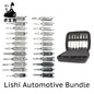 Lishi Automotive Bundle (25-Piece Set) – Original Picks by Mr. Li