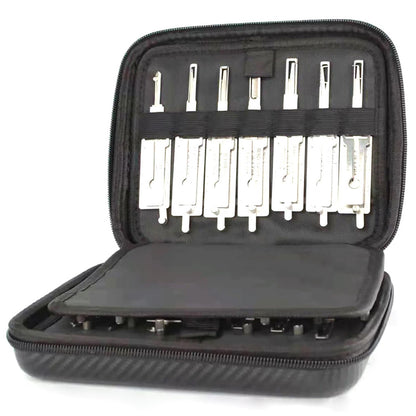 Lishi Automotive Bundle (25-Piece Set) – Original Picks by Mr. Li