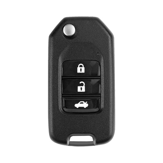 KEYDIY Universal Wired Remote Key B10-3 | Honda Style | B Series | 3 Buttons