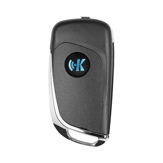 KEYDIY Universal Wired Remote Key B11-2 | DS Style | B Series | 2 Buttons