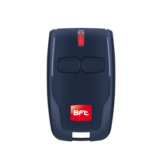 BFT MITTO B RCB02 R3 Garage Door Opener Remote Control 433 MHz Rolling Code