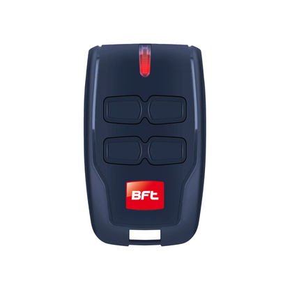 BFT MITTO B RCB04 R3 Garage Door Opener Remote Control 433 MHz Rolling Code