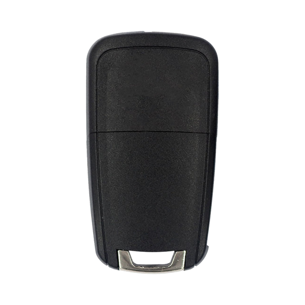 2011-2016 Chevrolet 4-Button Flip Key SHELL for V2T01060512