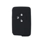 Toyota Corolla Smart Key Silicone Cover Case 3 Button