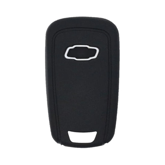 Chevrolet Cruze Flip Key Silicone Cover Case 3 Buttons