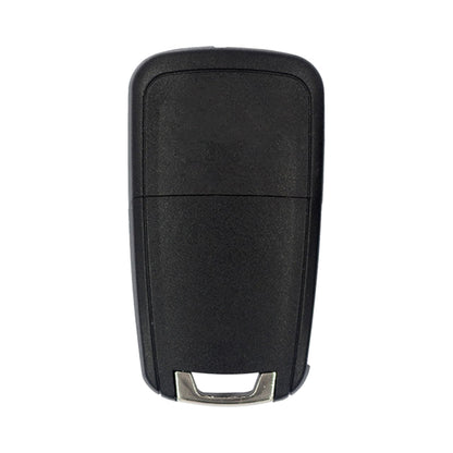 2010-2019 Chevrolet / 4-Button Flip Key SHELL for OHT01060512