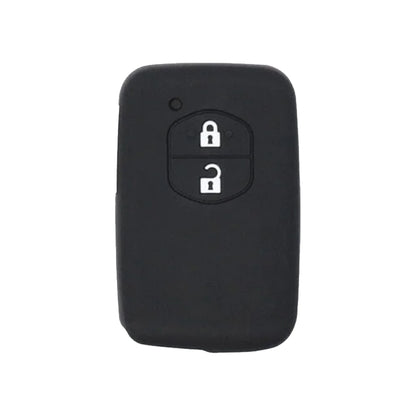 Toyota Prius Previa Verso Smart Key Silicone Cover Case 2 Button