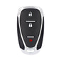 2016-2022 Chevrolet 3-Button Smart Key SHELL for HYQ4AA