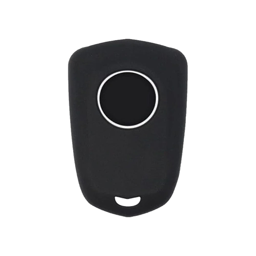 Cadillac Escalade Smart Key Silicone Case Cover 6 Buttons