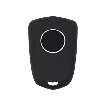 Cadillac CT6 / ATS / XTS / CTS Smart Key Silicone Cover Case 5 Button