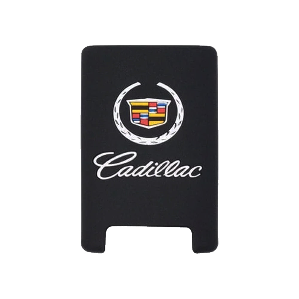 Cadillac Escalade Smart Key Silicone Cover Case 6 Button w/ Start