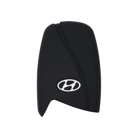 Hyundai Azera Genesis Grandeur Smart Key Silicone Cover Case 4-Button