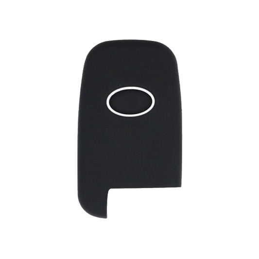 Hyundai Genesis Sonata Smart Key Silicone Cover Case 4 Button