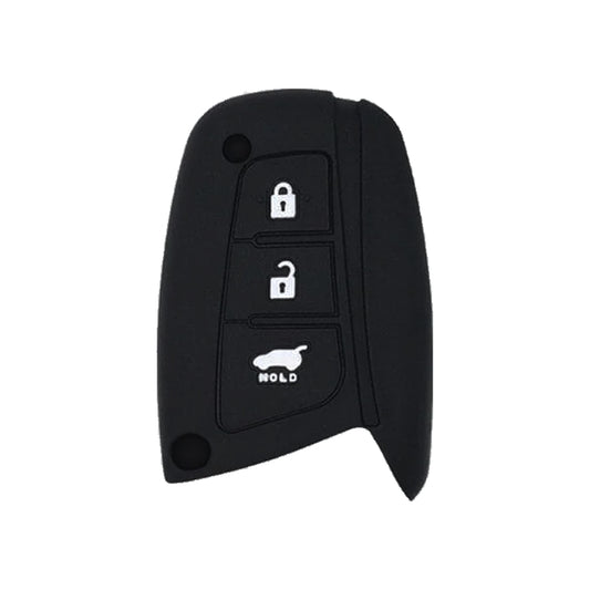 Hyundai Santa Fe Smart Key Silicone Cover 3 Button w/Hatch