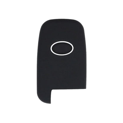 Hyundai Santa Fe Smart Key Silicone Cover Case 2 Buttons