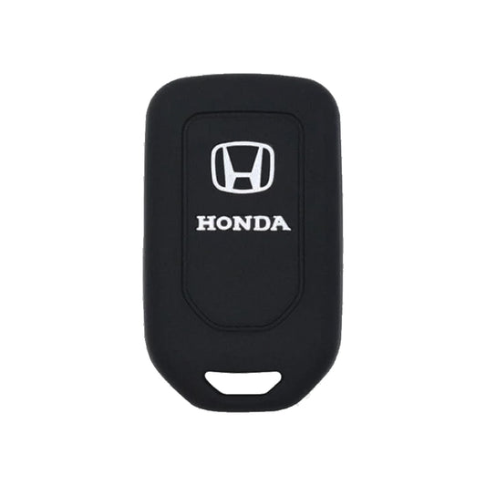 Honda Civic Accord Smart Key Silicone Cover Case 4 Button w/Start