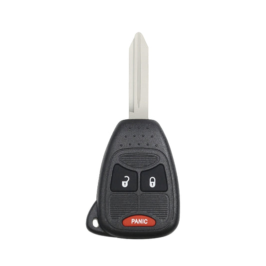 2004-2007 Chrysler / Dodge / Jeep / 3-Button Smart Key SHELL for M3N5WY72XX