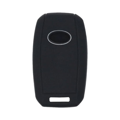 KIA Optima Rio Ceed Flip Key Silicone Cover Case 3 Button