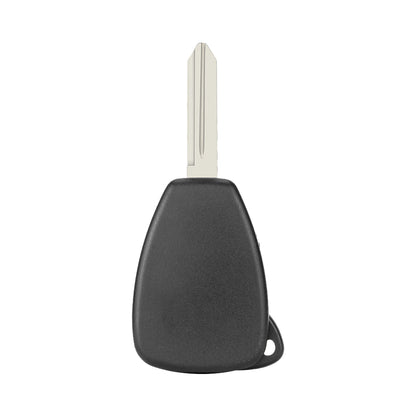 2005 - 2009 Chrysler / Dodge / Jeep / 4-Button Smart Key SHELL for KOBDT04A