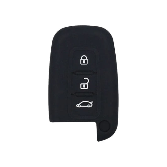 KIA Optima Sportage Picanto Smart Key Silicone Cover Case 3 Button