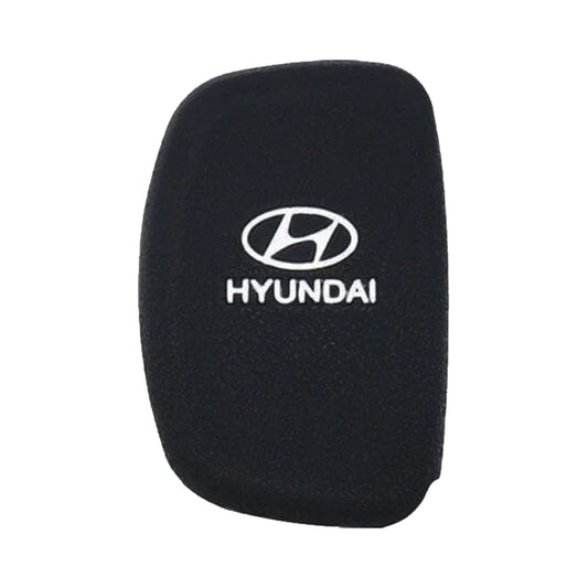 Hyundai Elantra Sonata Tucson Smart Key Silicone Cover Case 3 Button