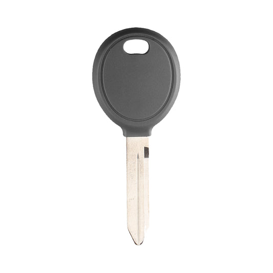 2004-2019 Chrysler Transponder Key SHELL - Beige Y164 Style