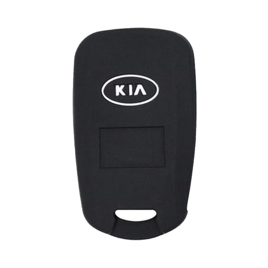 KIA Sorento Sportage Optima Flip Key Silicone Case Cover 3 Button