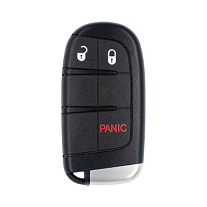 2011-2019 Dodge Chrysler Jeep 3-Button Smart Key Shell