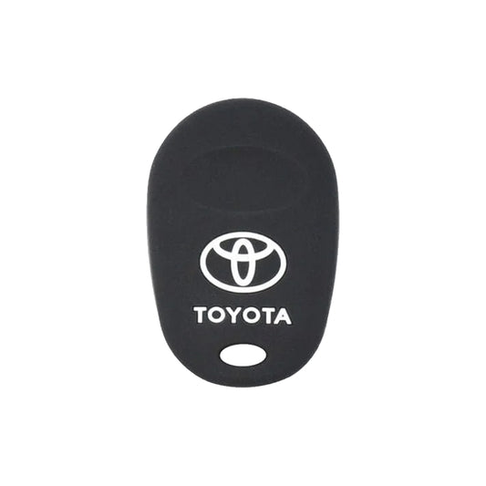 Toyota Highlander Kluger Sequoia Remote Key Silicone Cover 4 Button