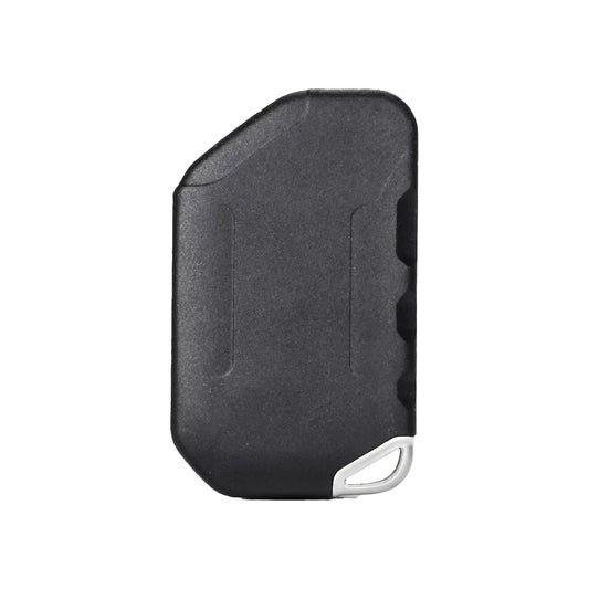 2018-2024 Jeep Wrangler Gladiator 4-Button Smart Flip Key Shell