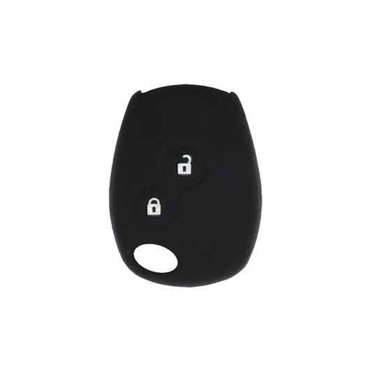 Renault Remote Key Silicone Cover Case 2 Buttons