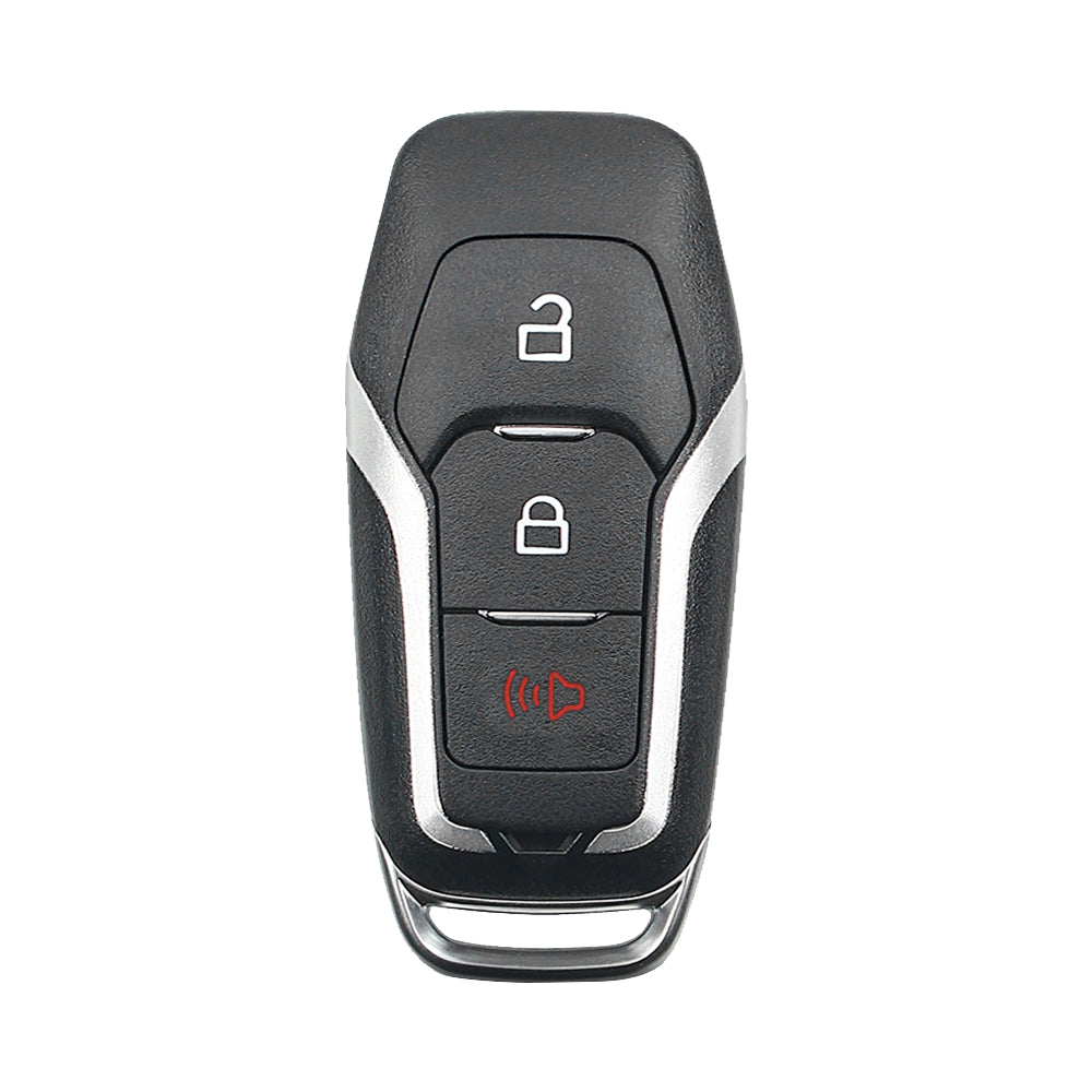 2013-2018 Ford 3-Button Smart Key Keyless Entry Remote Shell