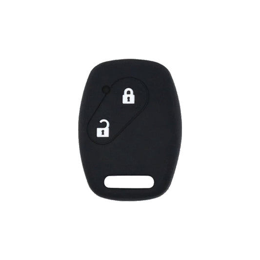 Honda Accord Civic Remote Key Silicone Cover Case 2 Button